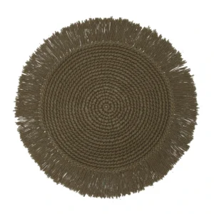 Macramé olivo